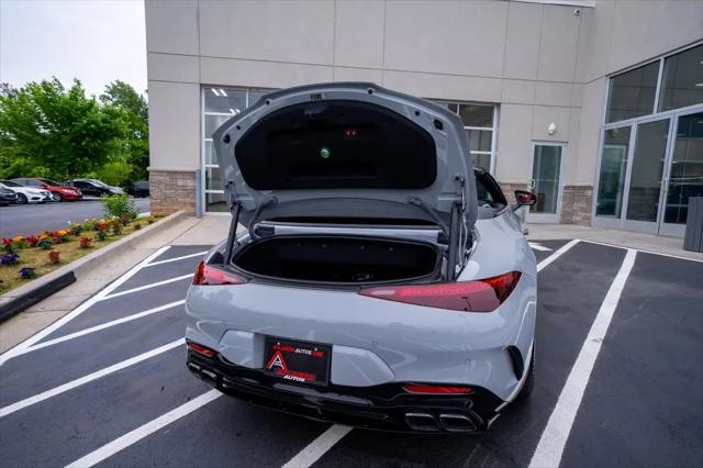 2022 Mercedes-Benz SL AMG SL 63 4MATIC