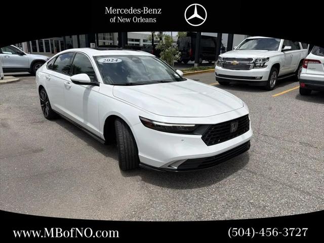 2024 Honda Accord Hybrid Touring for sale in Metairie, LA