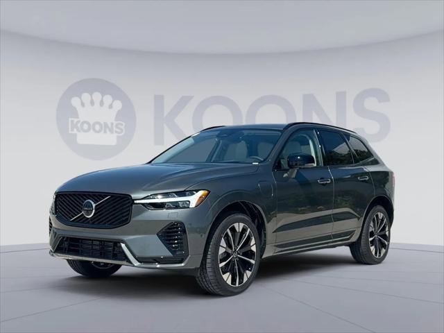 2026 Volvo XC60 Plug-In Hybrid Ultra, T8 AWD Electric/Gasoline, Dark for sale in White Marsh, MD