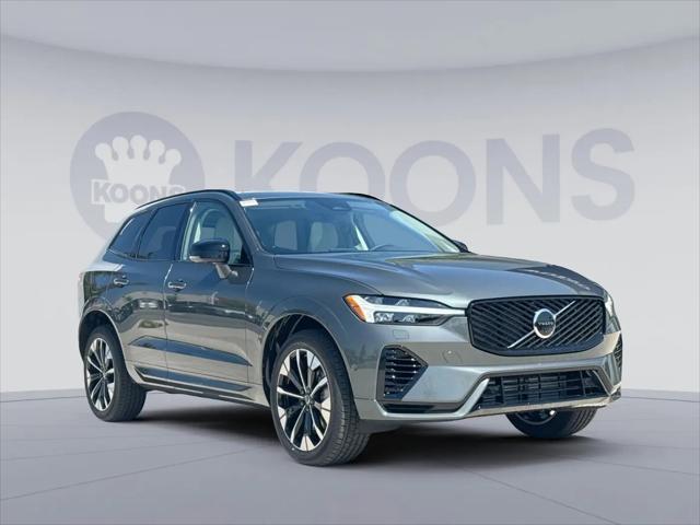 2026 Volvo XC60 Plug-In Hybrid Ultra, T8 AWD Electric/Gasoline, Dark