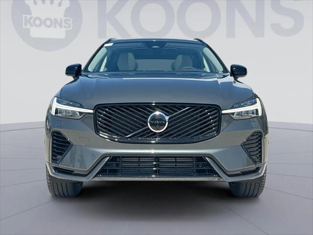 2026 Volvo XC60 Plug-In Hybrid Ultra, T8 AWD Electric/Gasoline, Dark