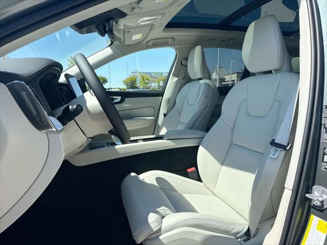2026 Volvo XC60 Plug-In Hybrid Ultra, T8 AWD Electric/Gasoline, Dark