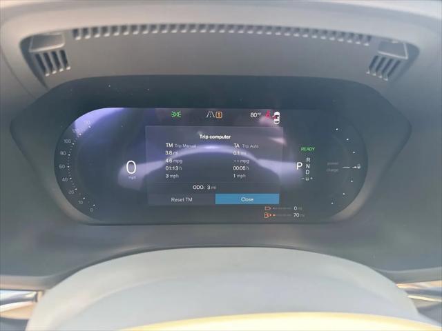 2026 Volvo XC60 Plug-In Hybrid Ultra, T8 AWD Electric/Gasoline, Dark