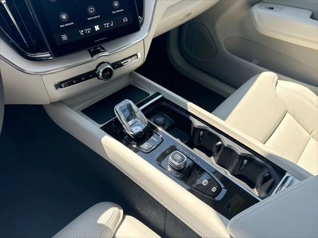 2026 Volvo XC60 Plug-In Hybrid Ultra, T8 AWD Electric/Gasoline, Dark