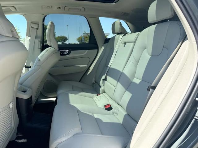 2026 Volvo XC60 Plug-In Hybrid Ultra, T8 AWD Electric/Gasoline, Dark