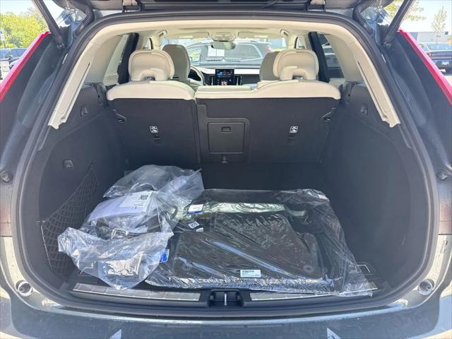 2026 Volvo XC60 Plug-In Hybrid Ultra, T8 AWD Electric/Gasoline, Dark