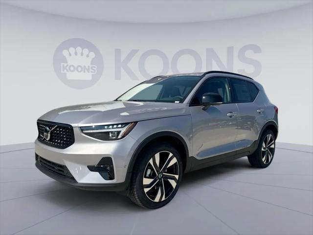 2026 Volvo XC40 Ultra, B5 AWD Gas (mild hybrid), Dark for sale in White Marsh, MD