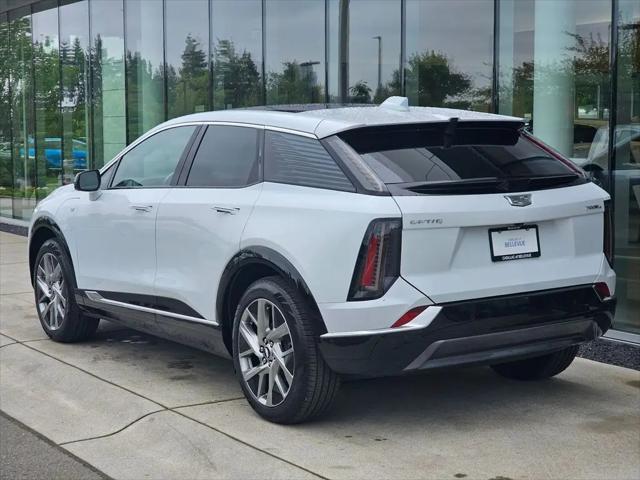2026 Cadillac iQ Luxury