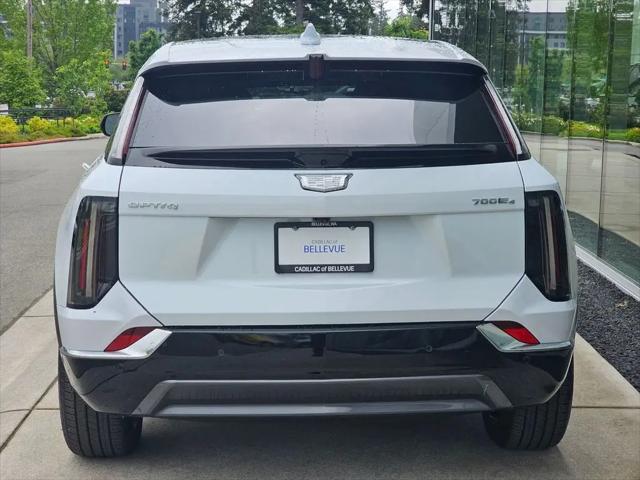 2026 Cadillac iQ Luxury