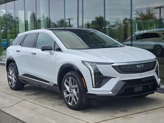 2026 Cadillac iQ Luxury
