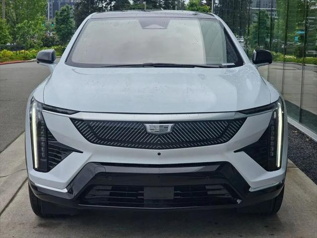 2026 Cadillac iQ Luxury