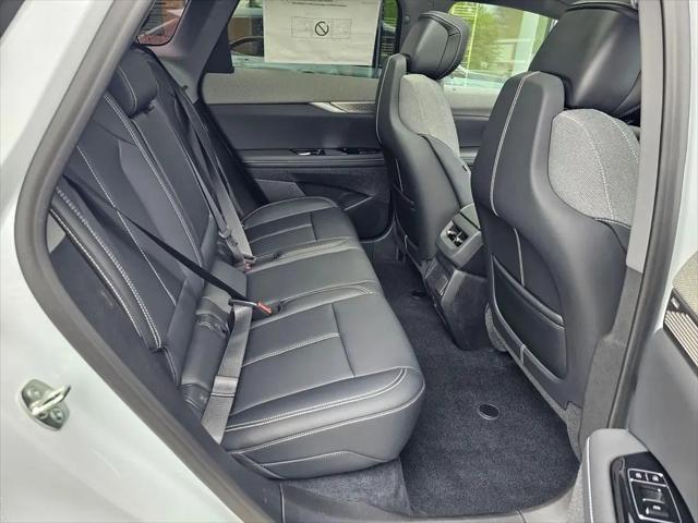 2026 Cadillac iQ Luxury