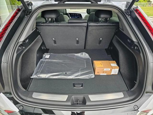 2026 Cadillac iQ Luxury