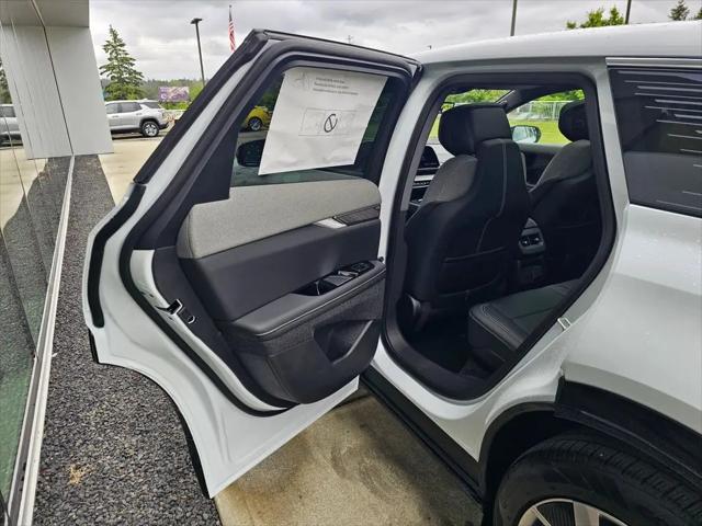 2026 Cadillac iQ Luxury