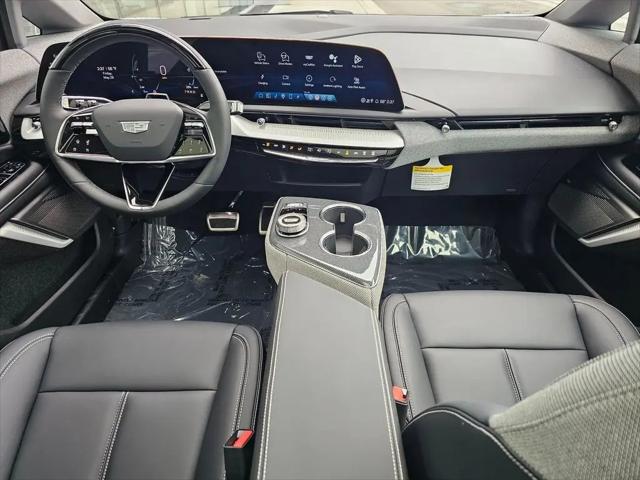 2026 Cadillac iQ Luxury