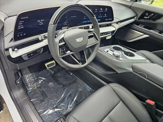 2026 Cadillac iQ Luxury