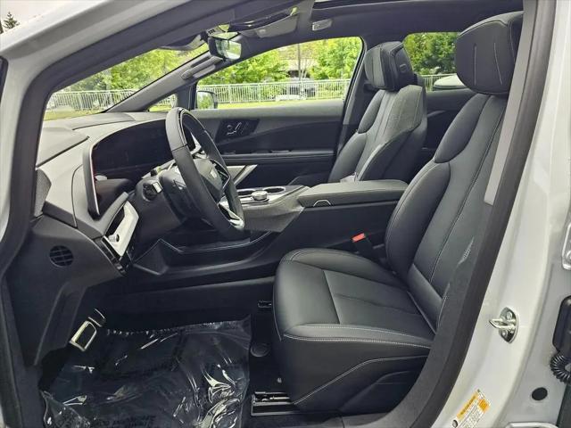 2026 Cadillac iQ Luxury