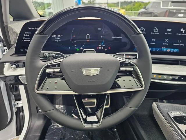 2026 Cadillac iQ Luxury