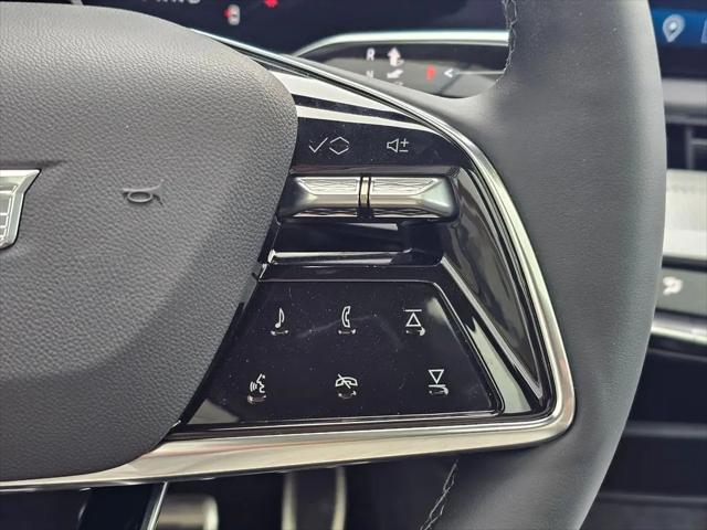 2026 Cadillac iQ Luxury