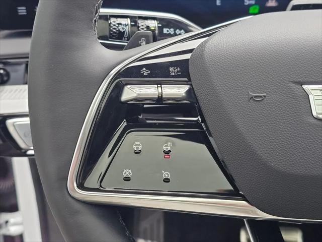 2026 Cadillac iQ Luxury