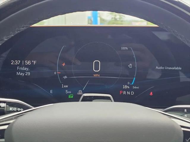 2026 Cadillac iQ Luxury