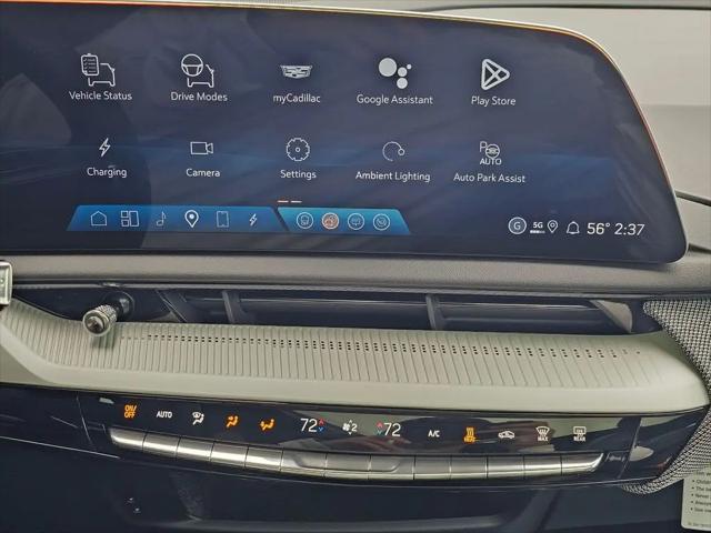 2026 Cadillac iQ Luxury
