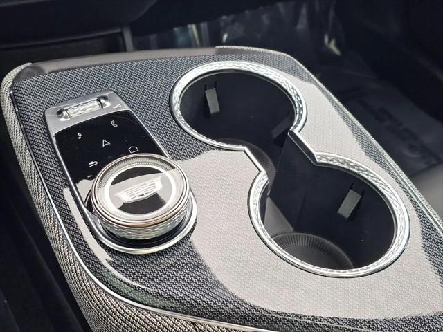 2026 Cadillac iQ Luxury