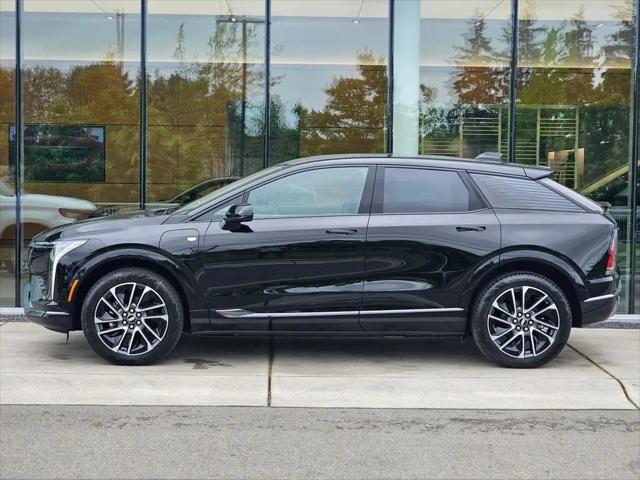 2026 Cadillac iQ Sport