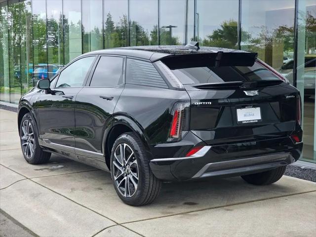 2026 Cadillac iQ Sport