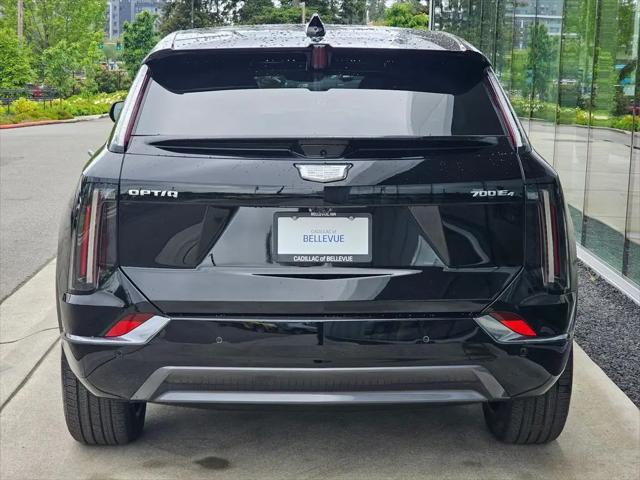 2026 Cadillac iQ Sport