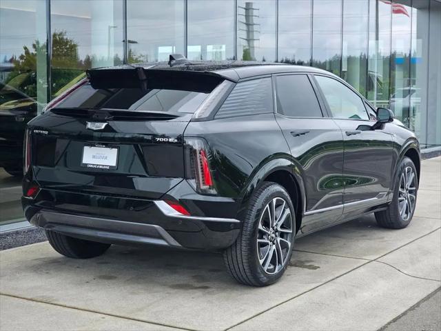 2026 Cadillac iQ Sport