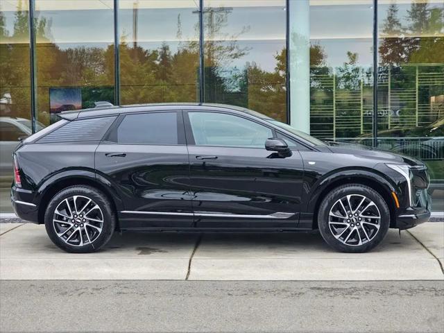 2026 Cadillac iQ Sport