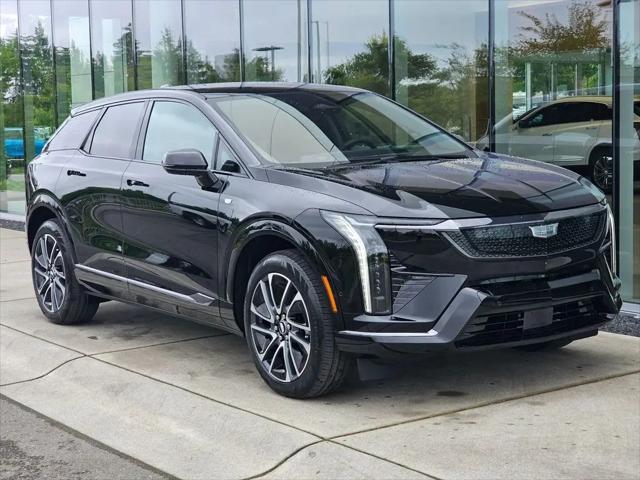 2026 Cadillac iQ Sport