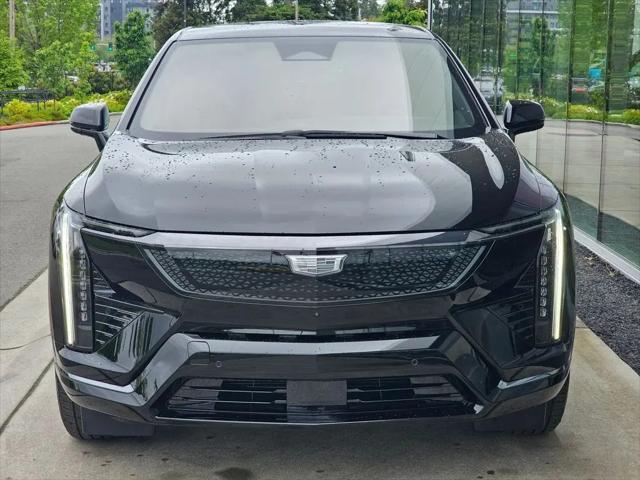 2026 Cadillac iQ Sport