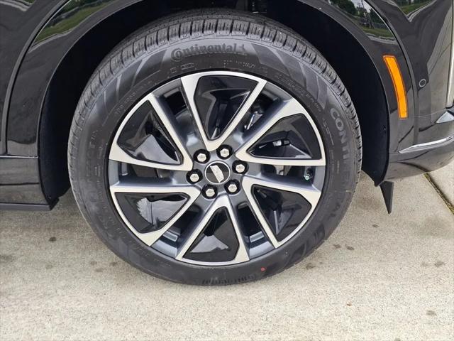 2026 Cadillac iQ Sport