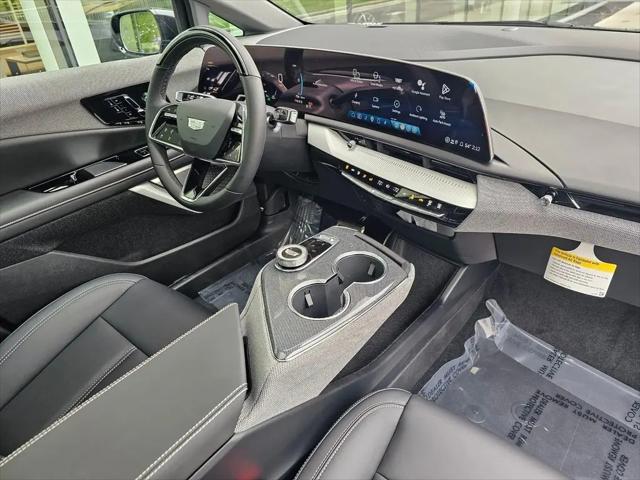 2026 Cadillac iQ Sport