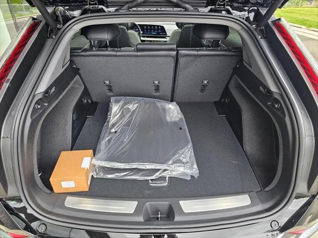 2026 Cadillac iQ Sport