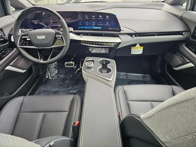 2026 Cadillac iQ Sport