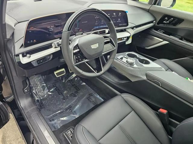 2026 Cadillac iQ Sport