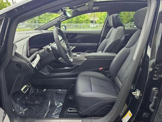 2026 Cadillac iQ Sport