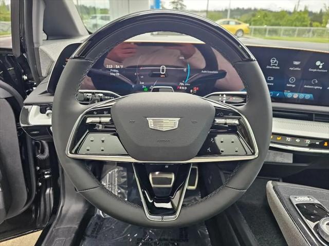 2026 Cadillac iQ Sport