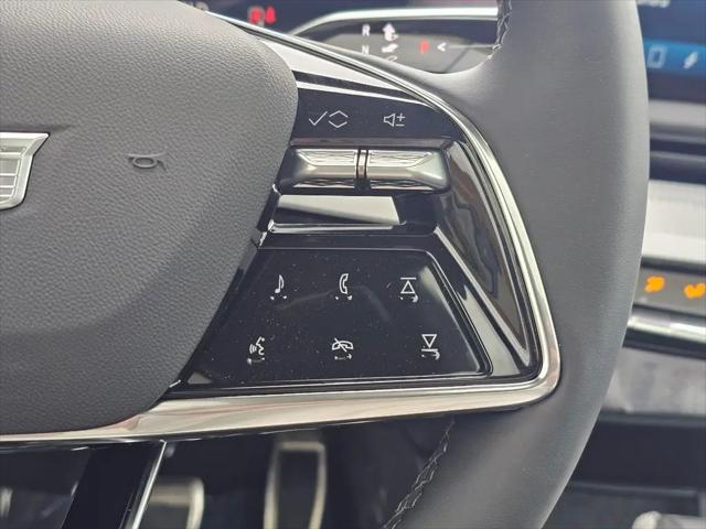 2026 Cadillac iQ Sport