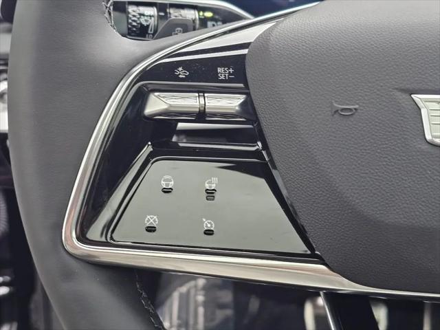 2026 Cadillac iQ Sport