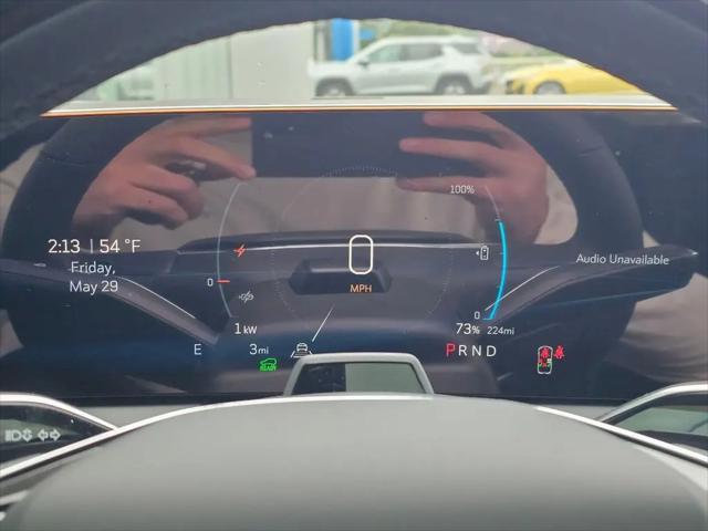 2026 Cadillac iQ Sport