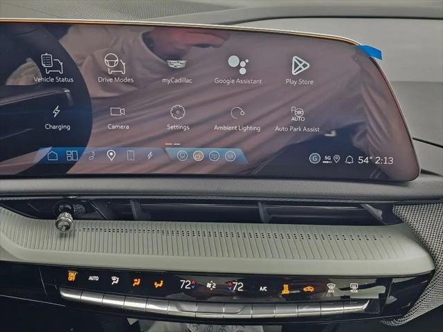 2026 Cadillac iQ Sport