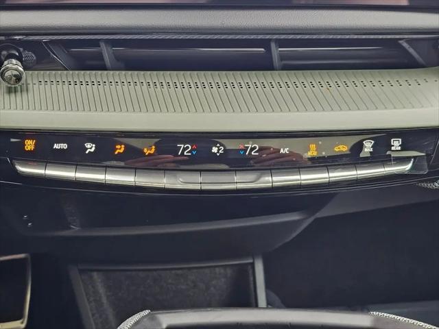 2026 Cadillac iQ Sport