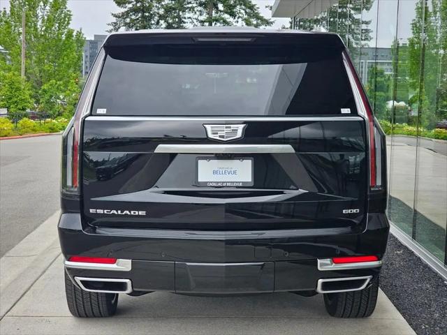 2026 Cadillac Escalade Platinum Luxury