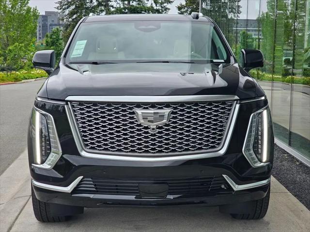 2026 Cadillac Escalade Platinum Luxury