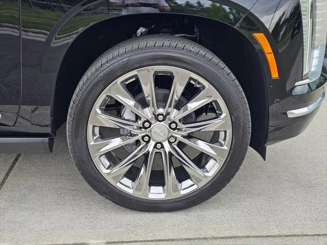 2026 Cadillac Escalade Platinum Luxury