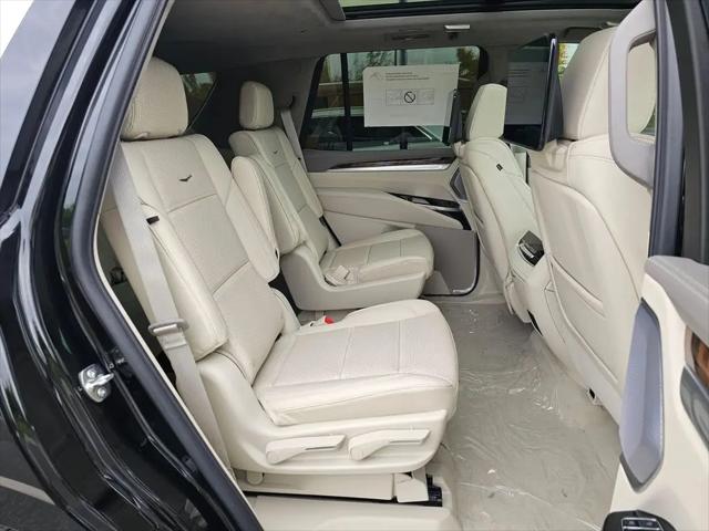 2026 Cadillac Escalade Platinum Luxury